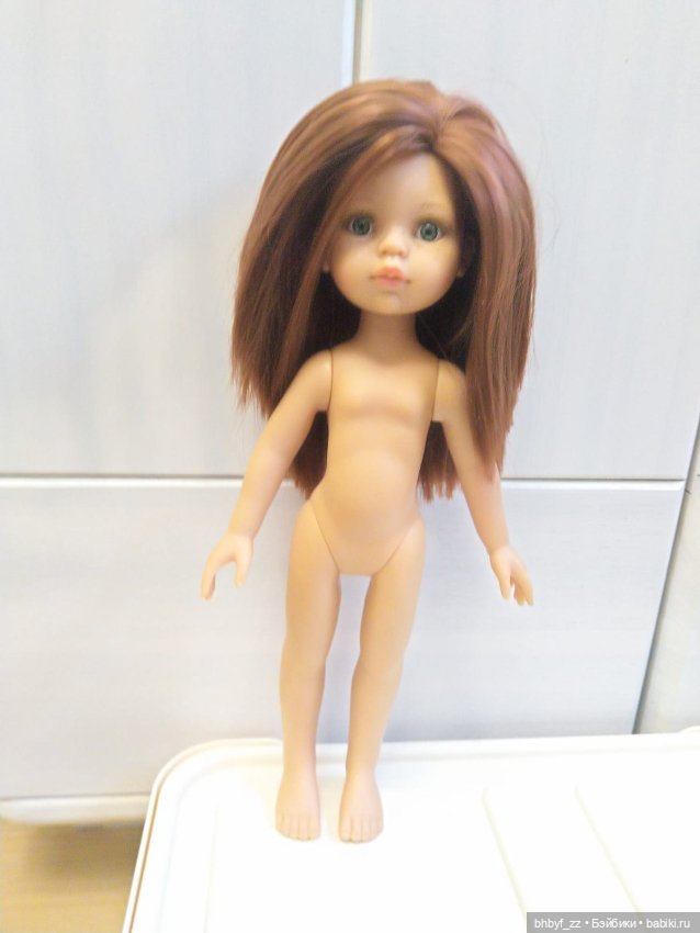 Кристи львенок — Игровые куклы (фото 2)