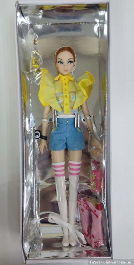 Кукла Nippon Misaki — Фэшн (фото 3)