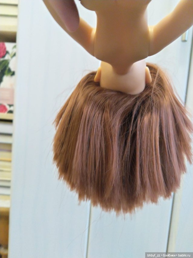 Кристи львенок — Игровые куклы (фото 4)