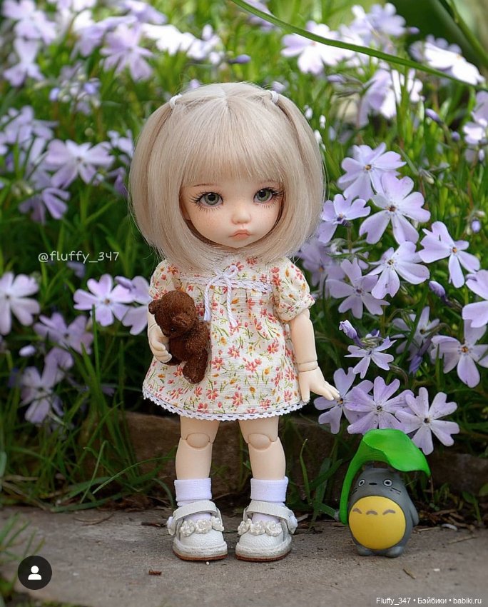 Лот одежды для Pukifee — Одежда для BJD (фото 2)