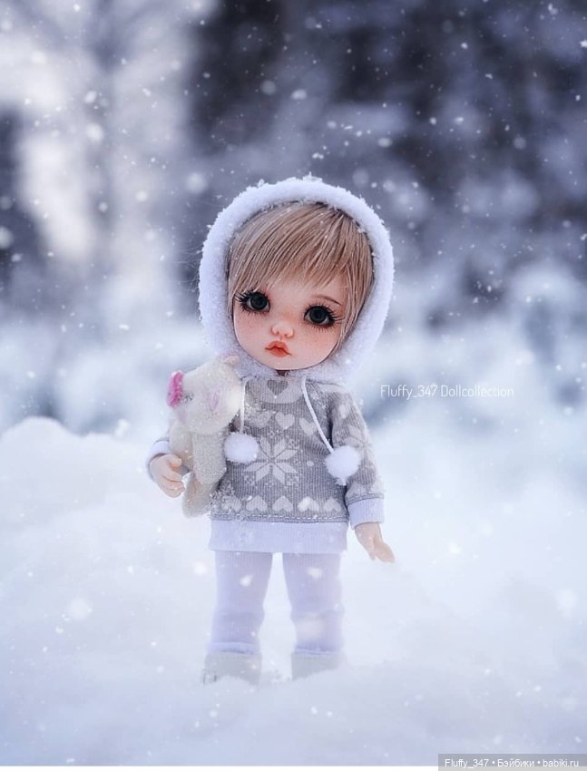 Лот одежды для Pukifee — Одежда для BJD (фото 3)
