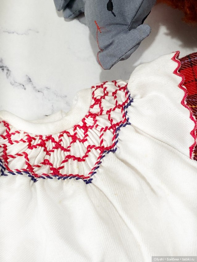 Аутфит Stuffed Animal zoo от Джулии Гуд-Крюгер Julie Good Kruger (фото 2)