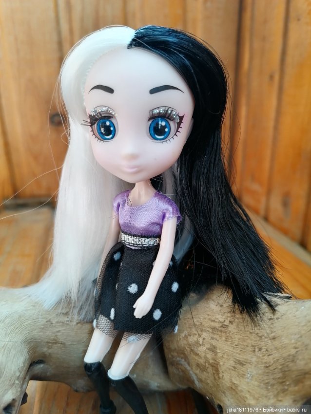 Куколка Шибаджуку гелз. Мини (фото 4)