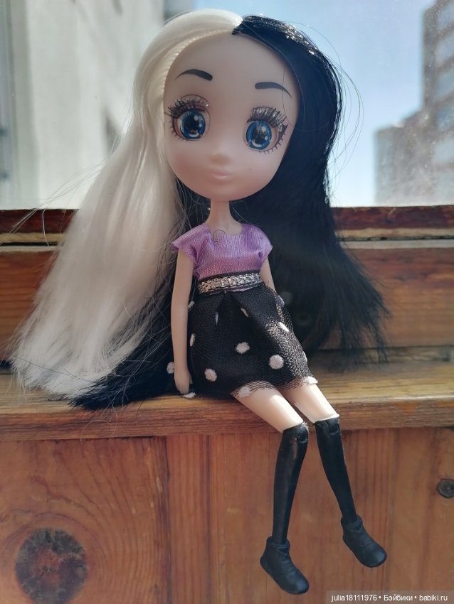 Куколка Шибаджуку гелз. Мини (фото 6)