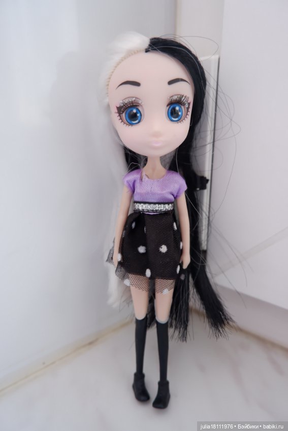 Куколка Шибаджуку гелз. Мини (фото 2)
