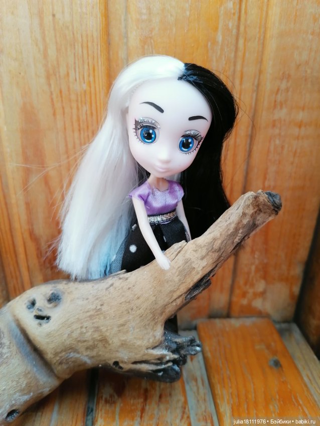 Куколка Шибаджуку гелз. Мини (фото 5)