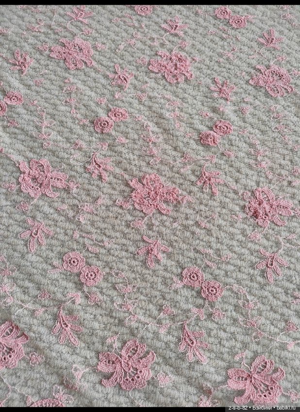 Антикварное кружево, ускользающая красота (фото 9)