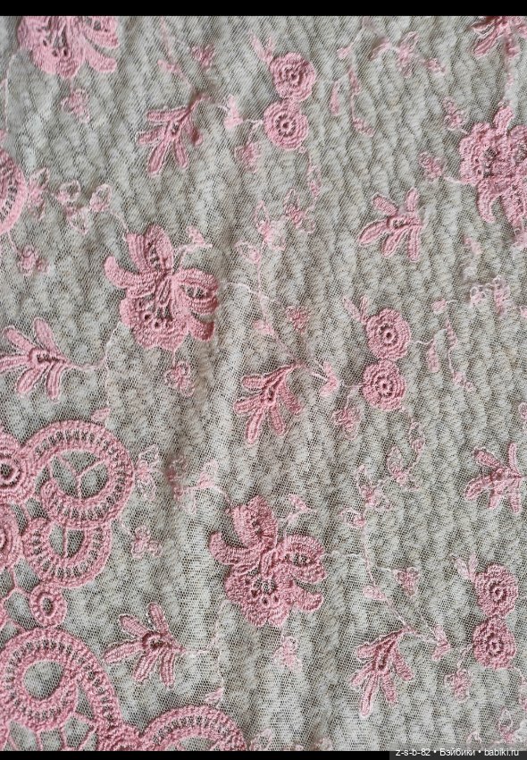 Антикварное кружево, ускользающая красота