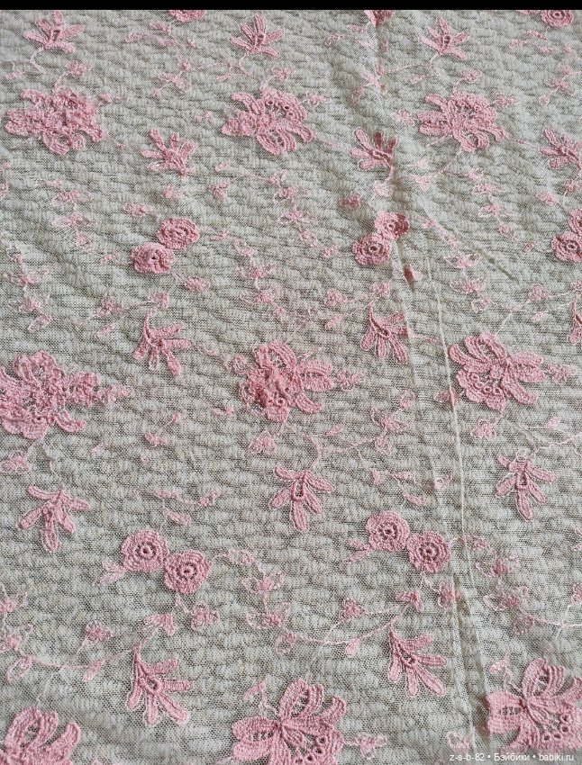 Антикварное кружево, ускользающая красота (фото 10)