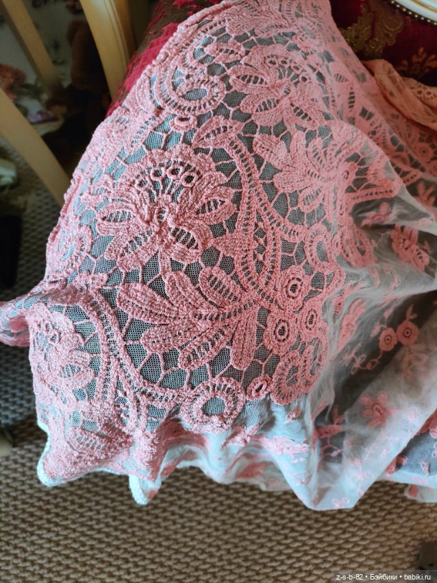 Антикварное кружево, ускользающая красота (фото 2)