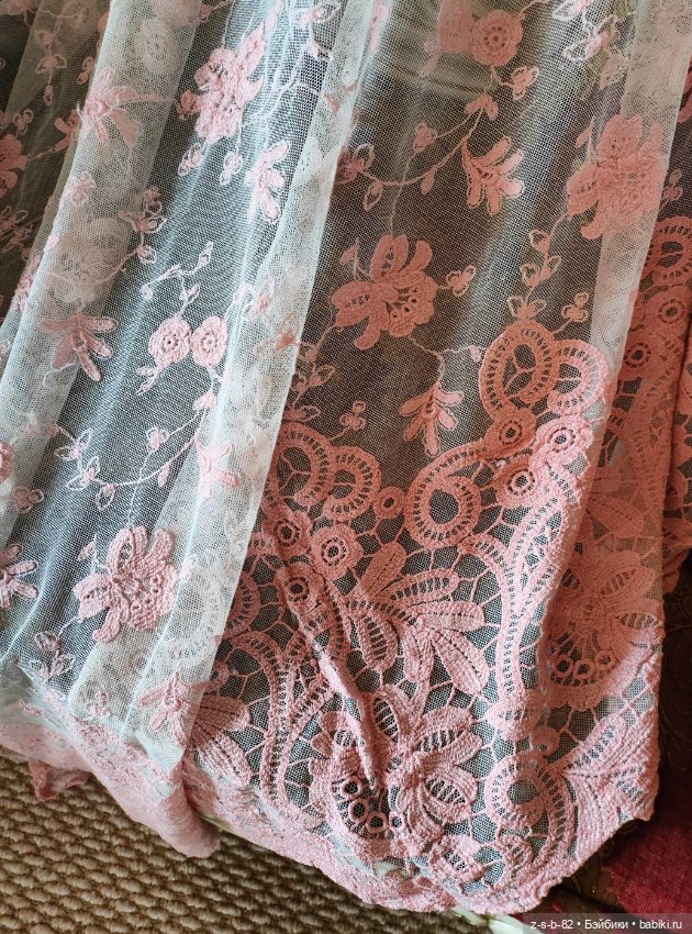 Антикварное кружево, ускользающая красота (фото 6)