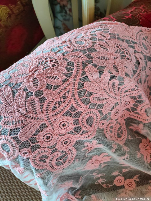 Антикварное кружево, ускользающая красота (фото 3)