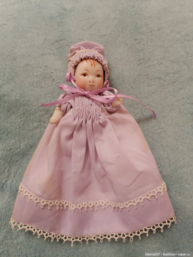 Фарфоровые малыши, пятерняшки (фото 4)