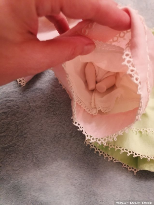 Фарфоровые малыши, пятерняшки (фото 5)