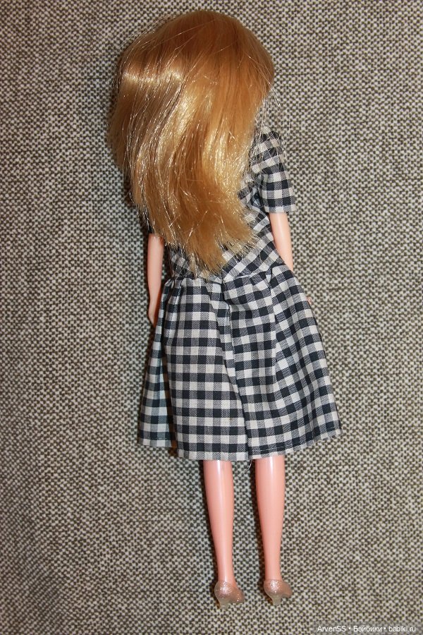 Винтажная Дженни (Барби) компании Такара (фото 3)