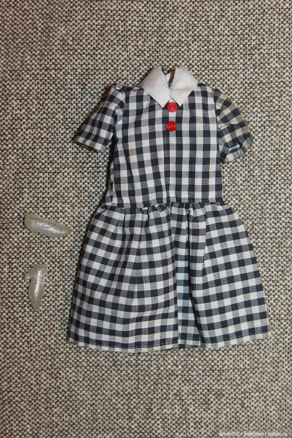 Винтажная Дженни (Барби) компании Такара (фото 7)