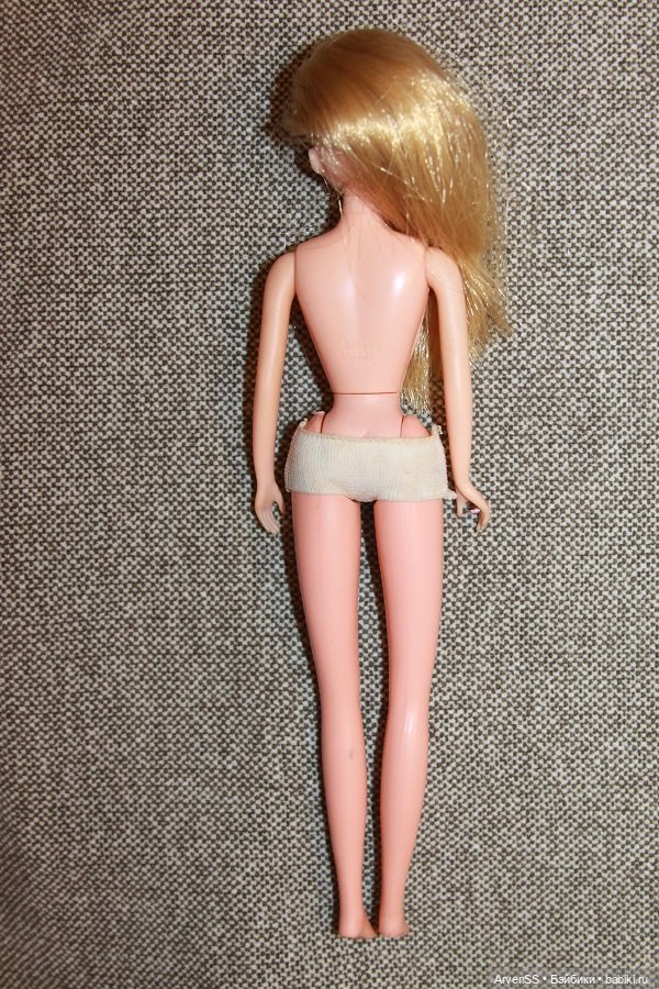 Винтажная Дженни (Барби) компании Такара (фото 6)