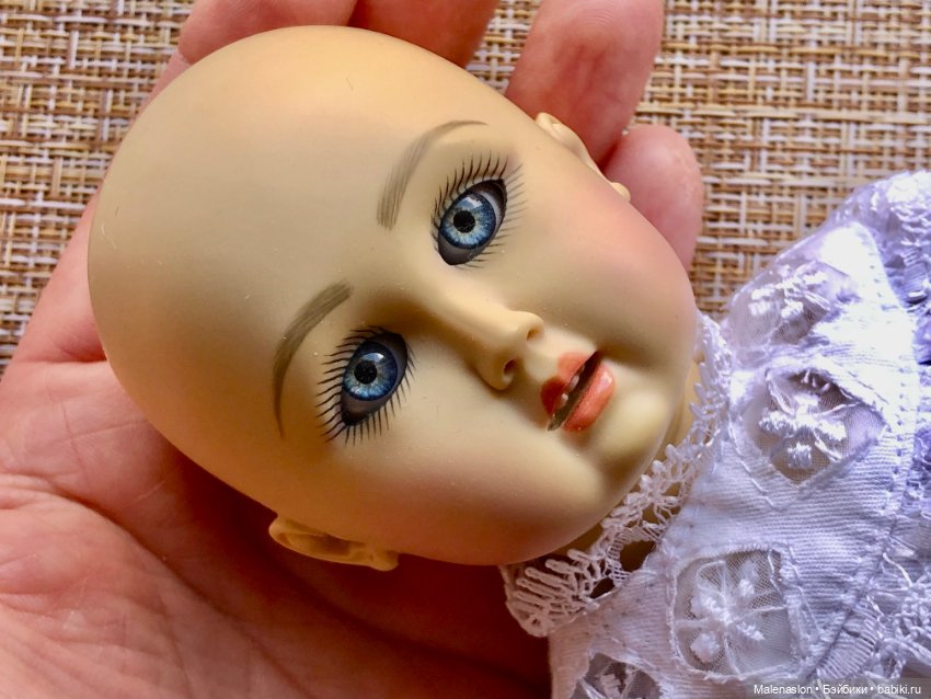 Ruby Red Bleuette doll BJD