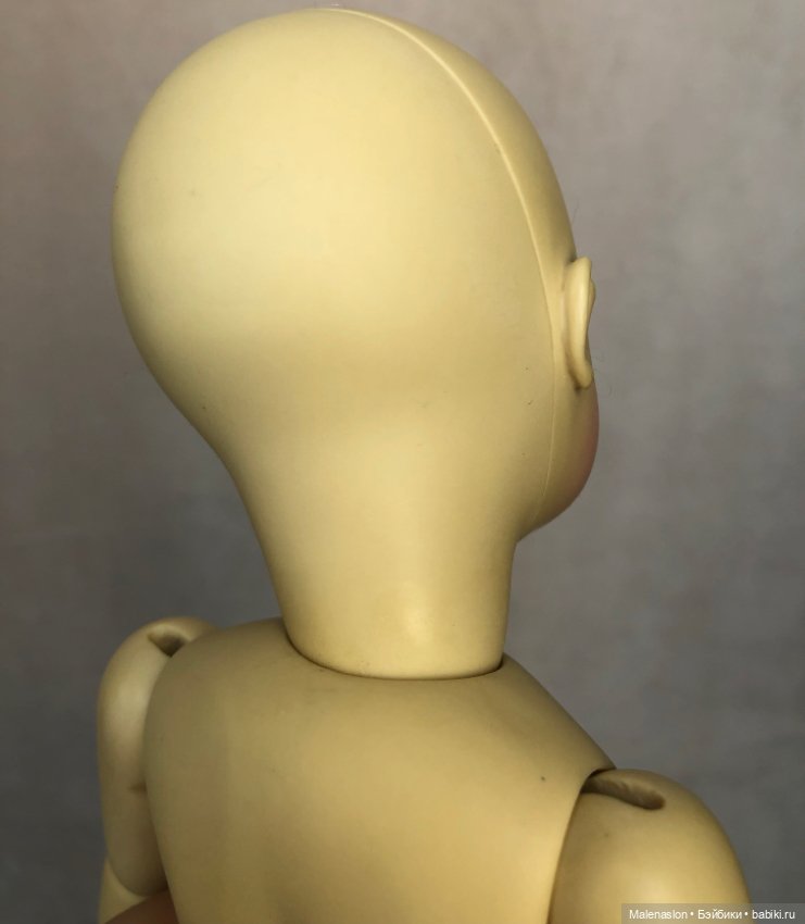 Ruby Red Bleuette doll BJD (фото 6)