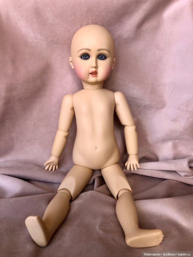 Ruby Red Bleuette doll BJD (фото 9)