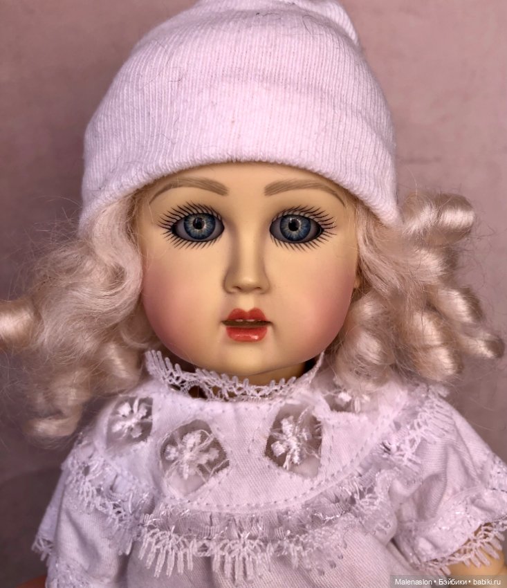 Ruby Red Bleuette doll BJD (фото 2)