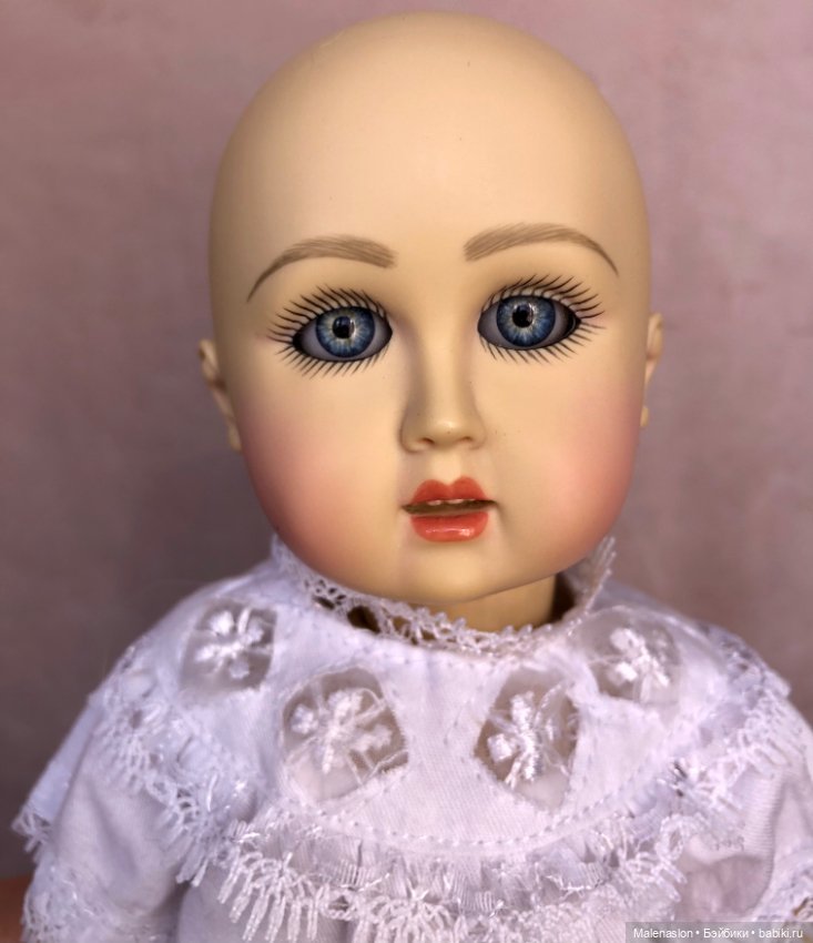 Ruby Red Bleuette doll BJD (фото 5)
