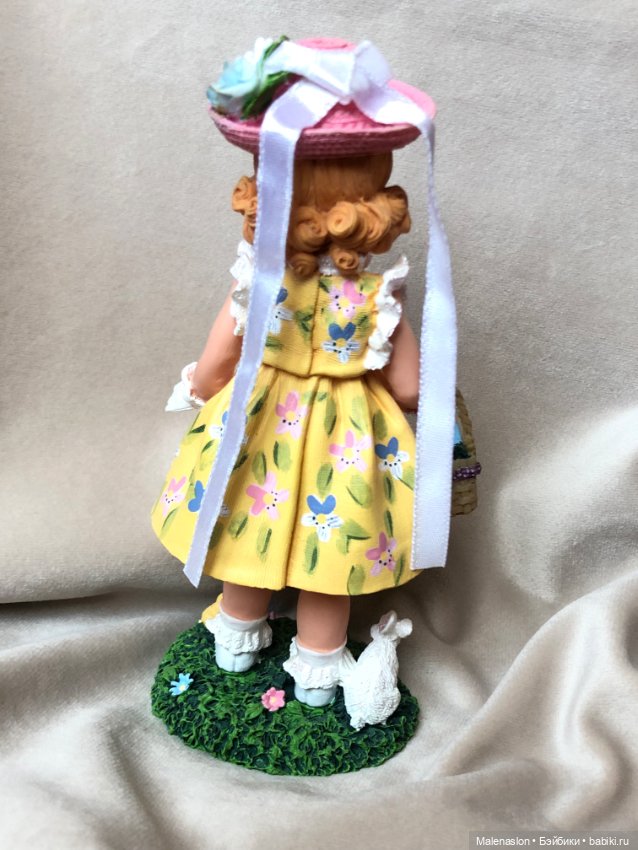 Madame Alexander фигурки — Статуэтки (фото 5)
