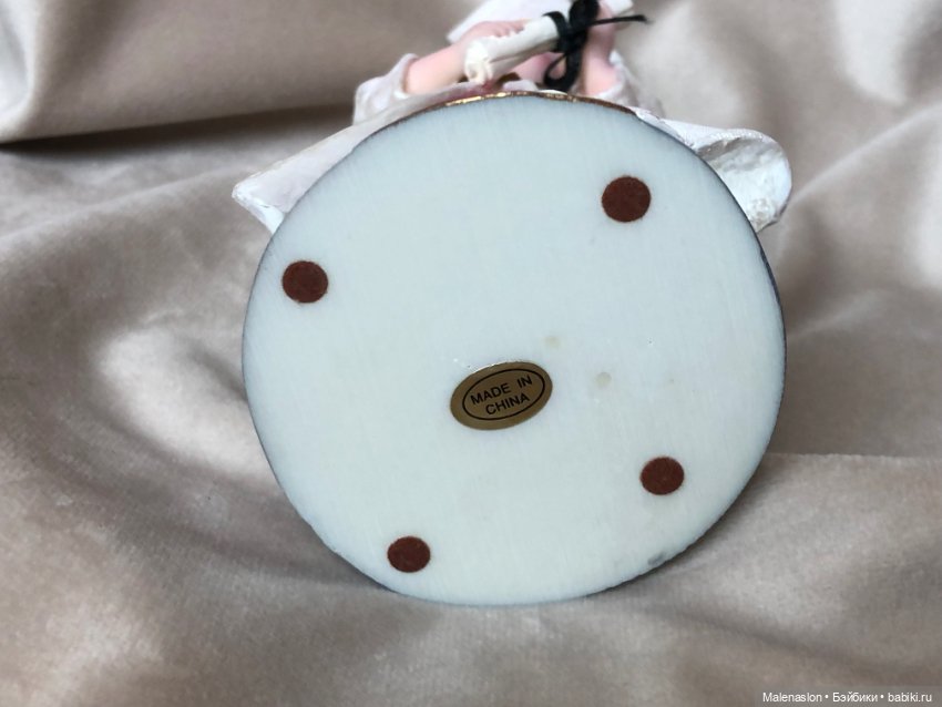 Madame Alexander фигурки — Статуэтки (фото 9)