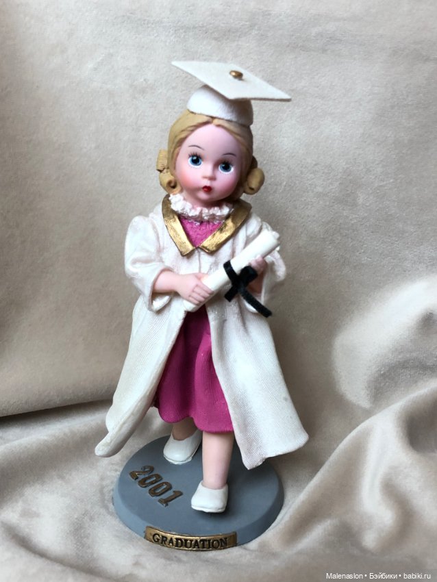 Madame Alexander фигурки — Статуэтки (фото 7)