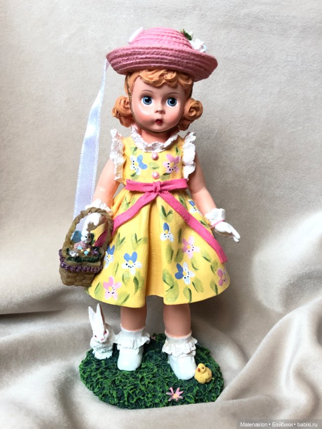 Madame Alexander фигурки — Статуэтки (фото 4)