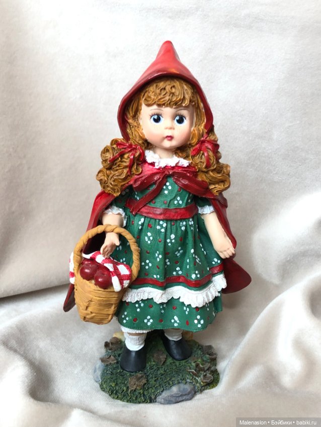 Madame Alexander фигурки — Статуэтки