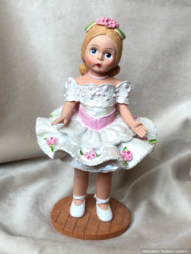 Madame Alexander фигурки — Статуэтки