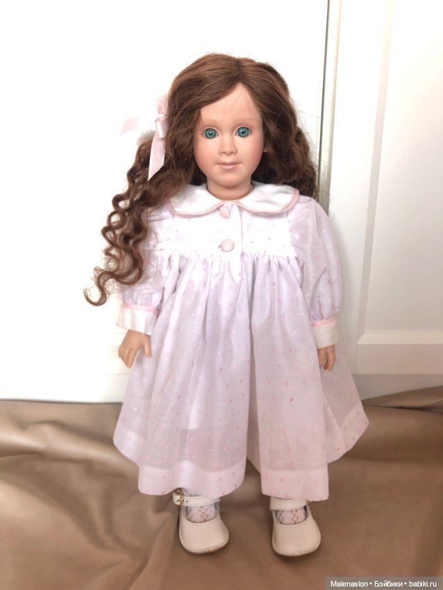 Ruth Treffeisen — Коллекционные куклы