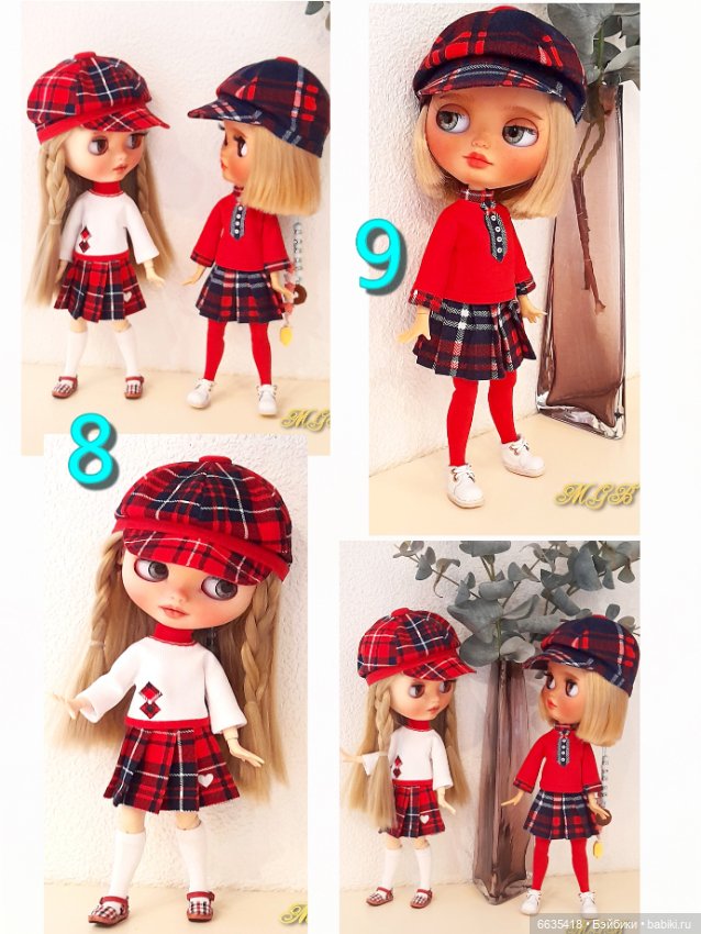 Одежда для Блайз — Одежда для кукол (фото 4)