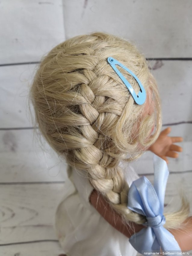 Вихтель булочка Аileen от Rosemarie Anna Muller (фото 3)