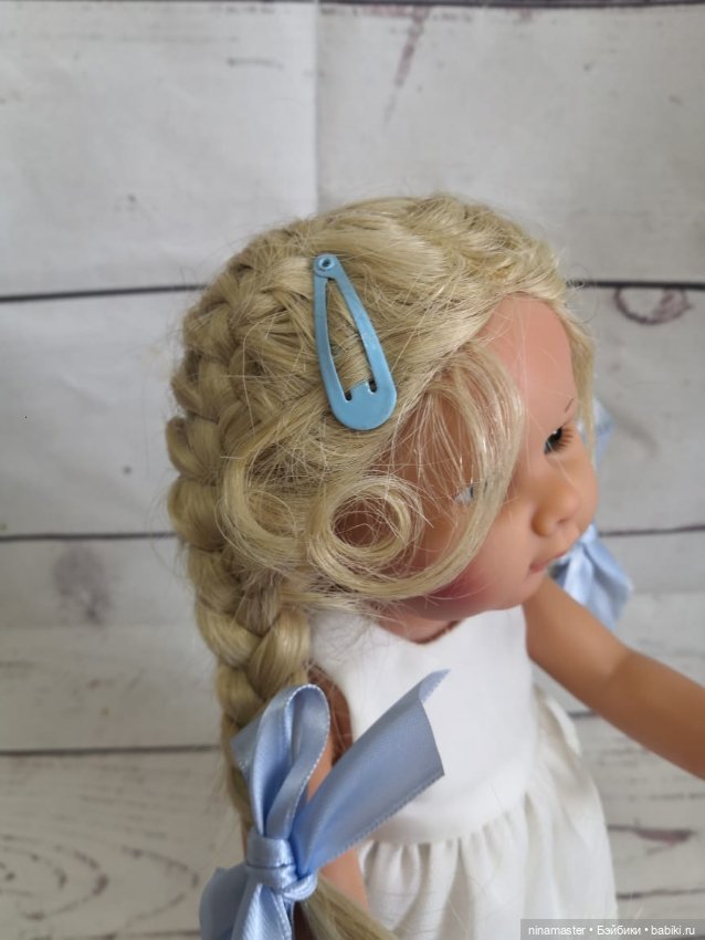 Вихтель булочка Аileen от Rosemarie Anna Muller (фото 6)