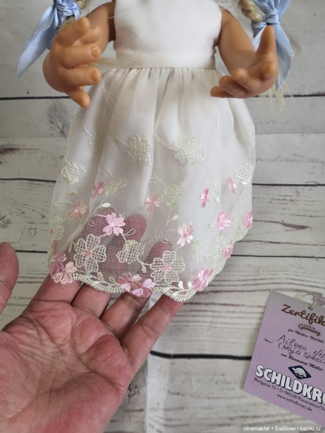 Вихтель булочка Аileen от Rosemarie Anna Muller (фото 7)