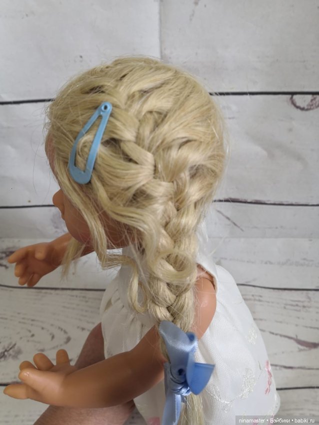 Вихтель булочка Аileen от Rosemarie Anna Muller