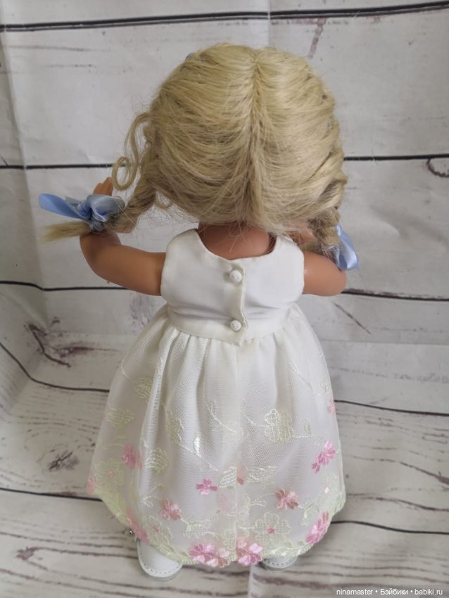 Вихтель булочка Аileen от Rosemarie Anna Muller