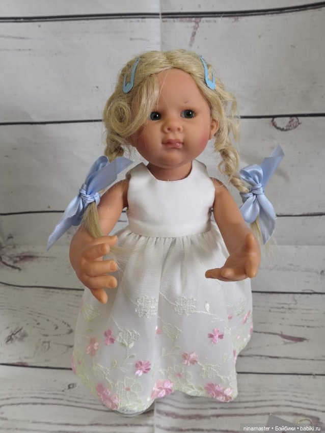 Вихтель булочка Аileen от Rosemarie Anna Muller