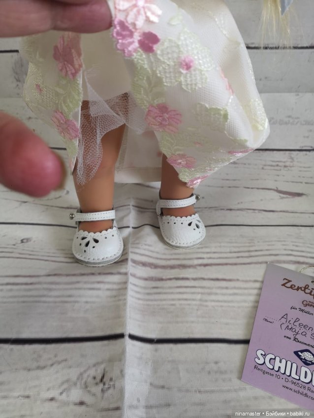 Вихтель булочка Аileen от Rosemarie Anna Muller (фото 5)