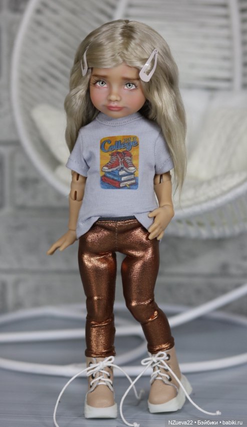 Малышка от Елены Шкаровой