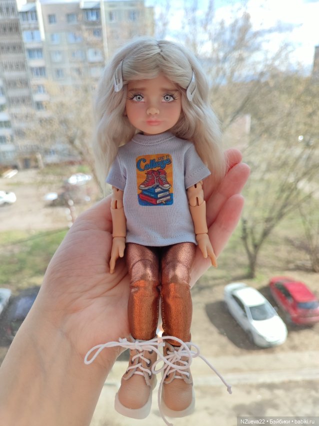 Малышка от Елены Шкаровой (фото 3)