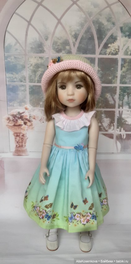 Комплект для Ruby Red — Одежда для кукол (фото 3)