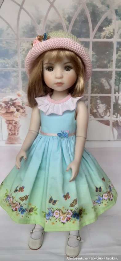 Комплект для Ruby Red — Одежда для кукол (фото 2)