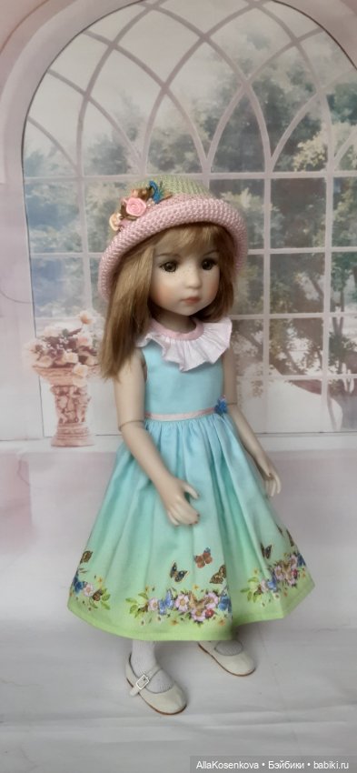 Комплект для Ruby Red — Одежда для кукол