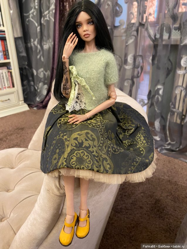 Лезеди Tender Creation — Авторские куклы BJD