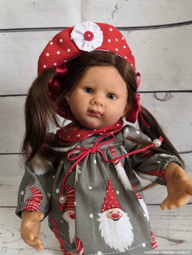 Конопушка Kiara от Rosemarie Anna Muller (фото 6)