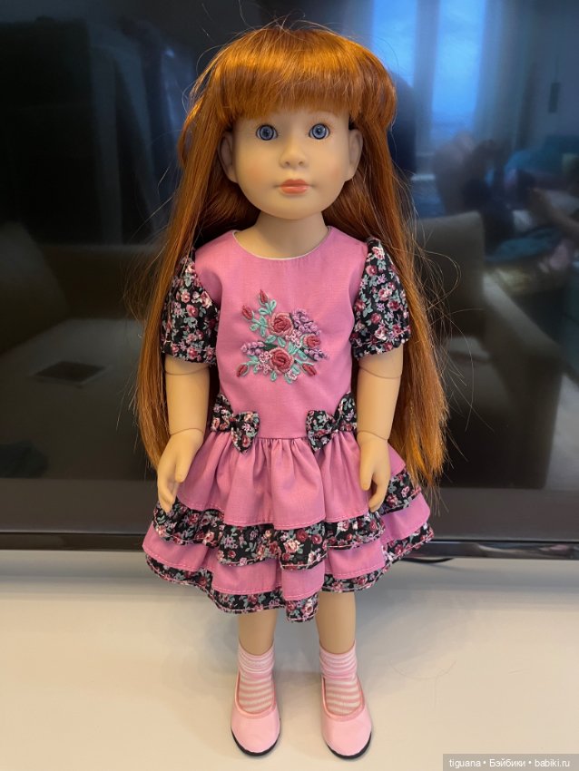 Яна Kidz N Cats 2017 от Сони Хартманн (Sonja Hartmann) (фото 4)