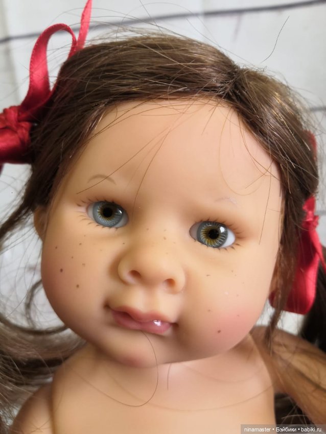 Конопушка Kiara от Rosemarie Anna Muller (фото 9)